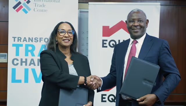 Equity Group, ITC Ink East Africa Trade Deal Targeting Coffee, Leather and Creative Industries