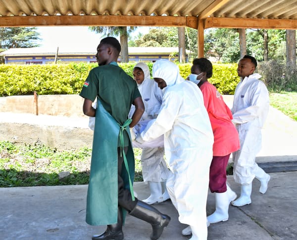 State matches DNA of all students killed in Utumishi Academy dormitory fire.