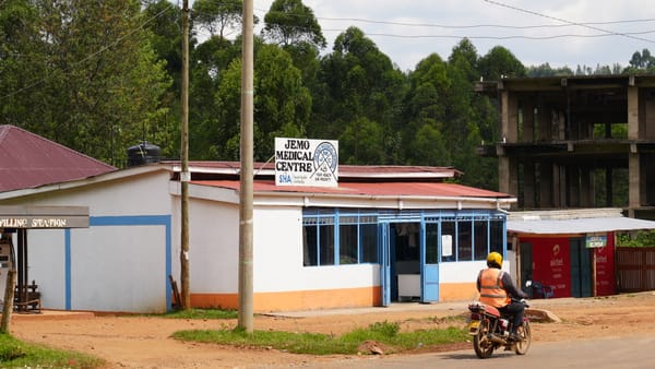 Faced with dwindling aid, Ugandan groups addressing HIV/AIDS get creative